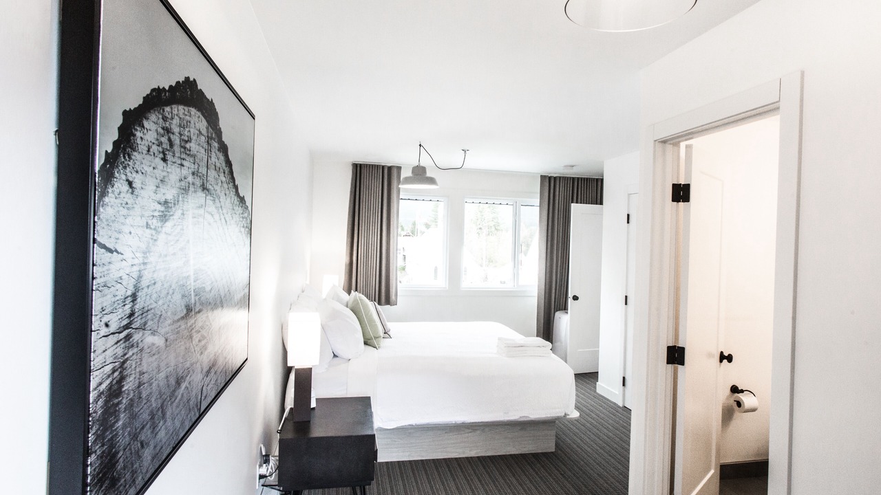 Photo of Bedroom in Town Centre