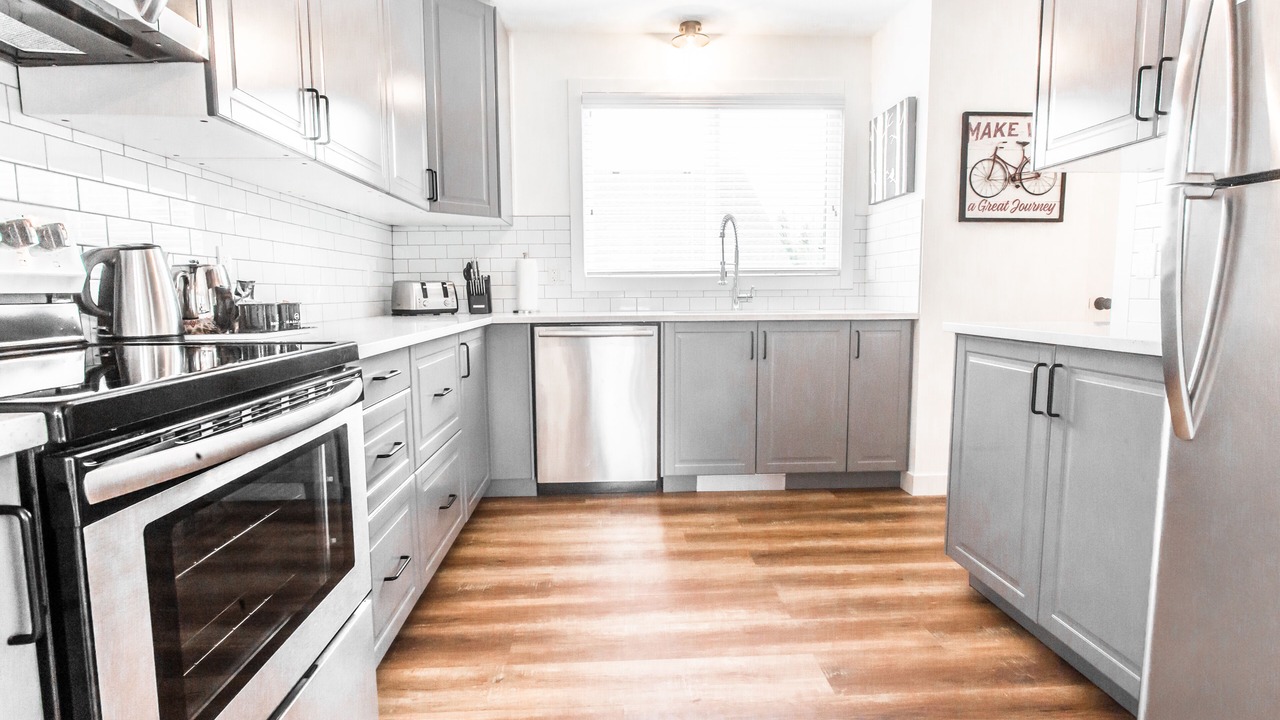 Photo of Kitchen in Town Centre