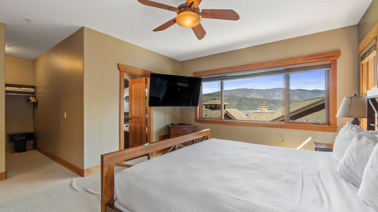 Photo of Bedroom in Blind Bay