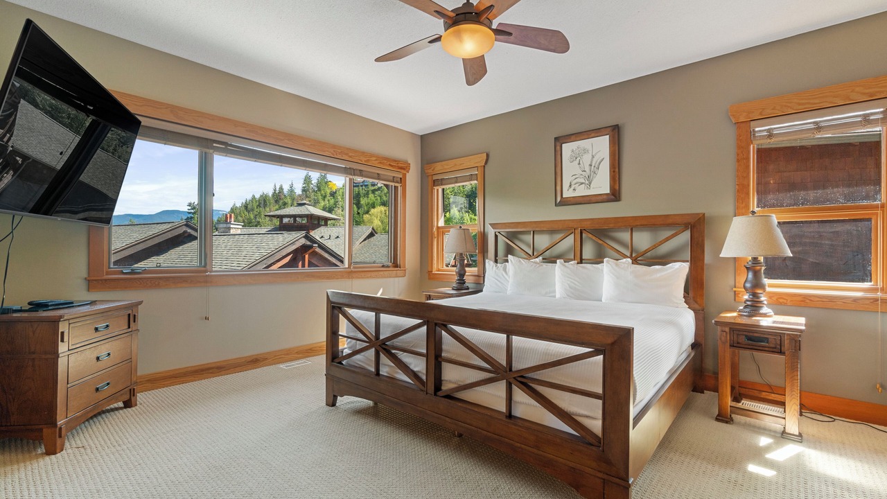 Photo of Bedroom in Blind Bay