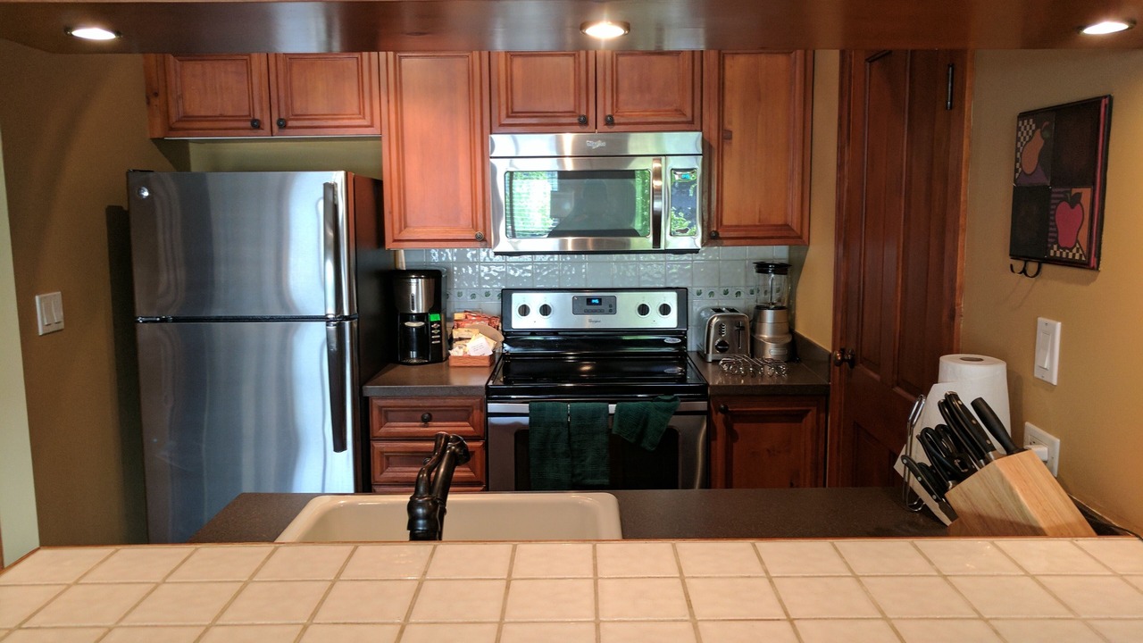 Photo of Kitchen in Blackcomb