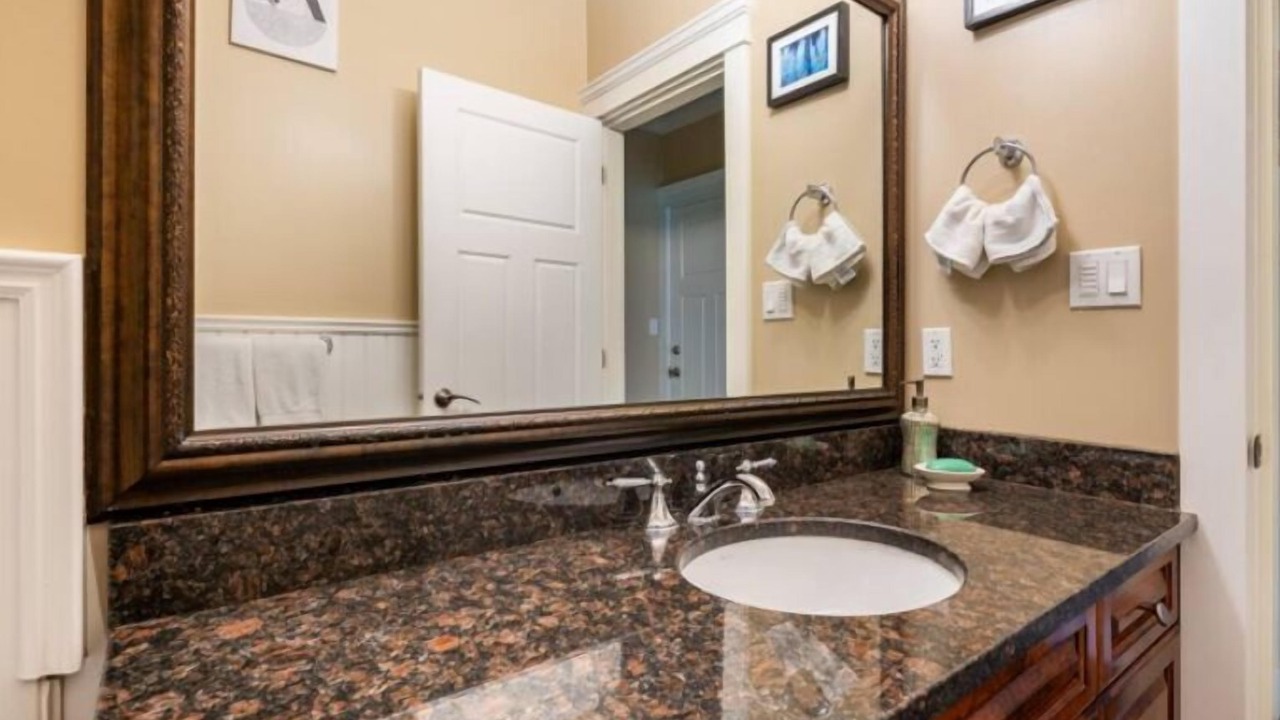 Photo of Bathroom in Victoria
