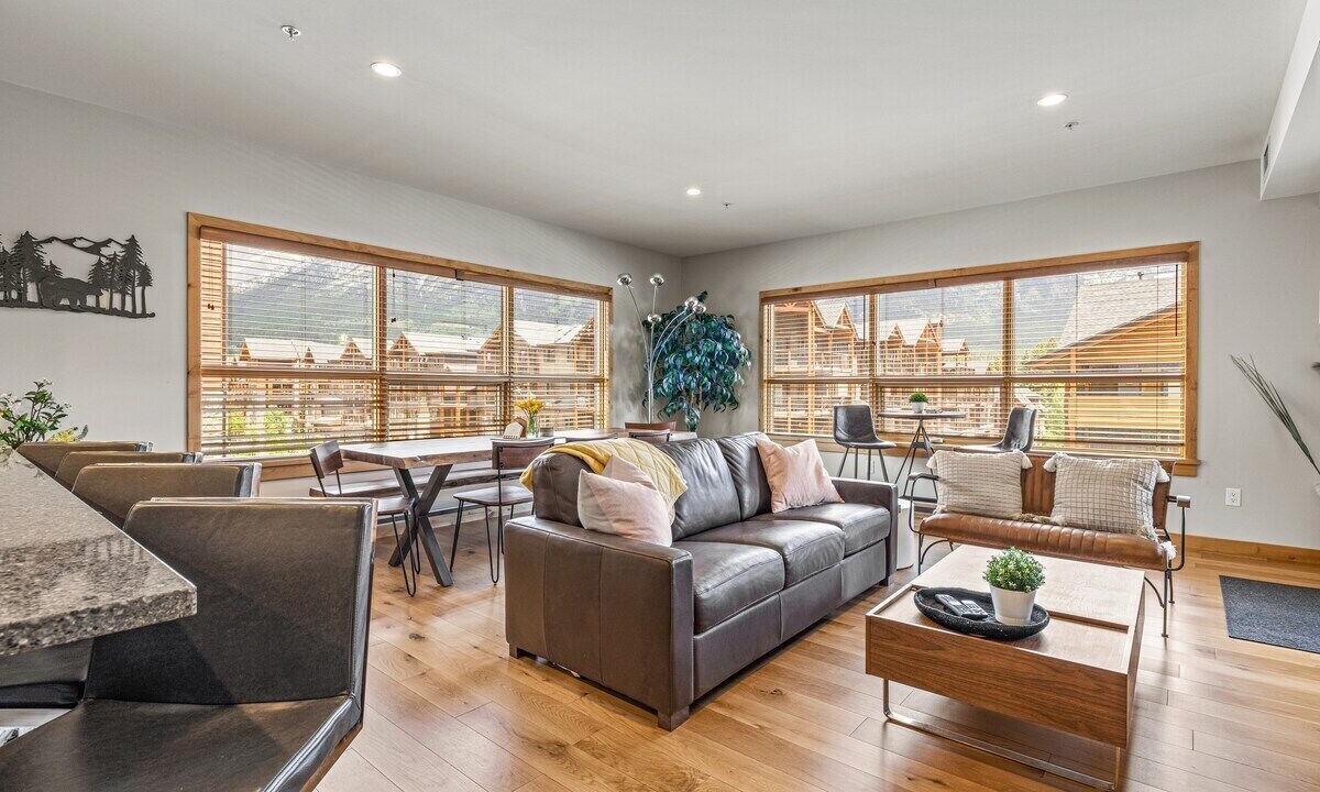 Photo of Bedroom in Canmore