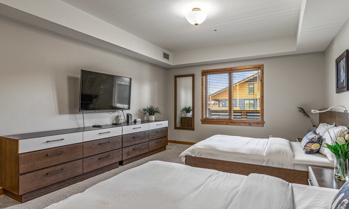 Photo of Bedroom in Canmore