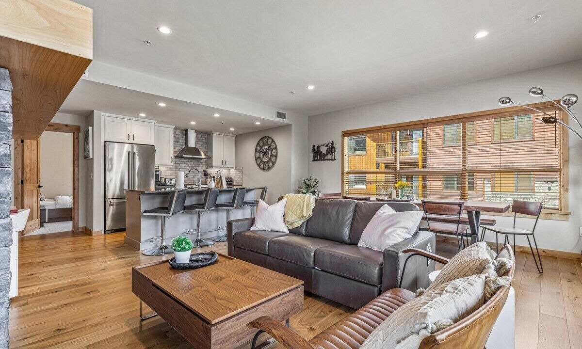 Photo of Livingroom in Canmore