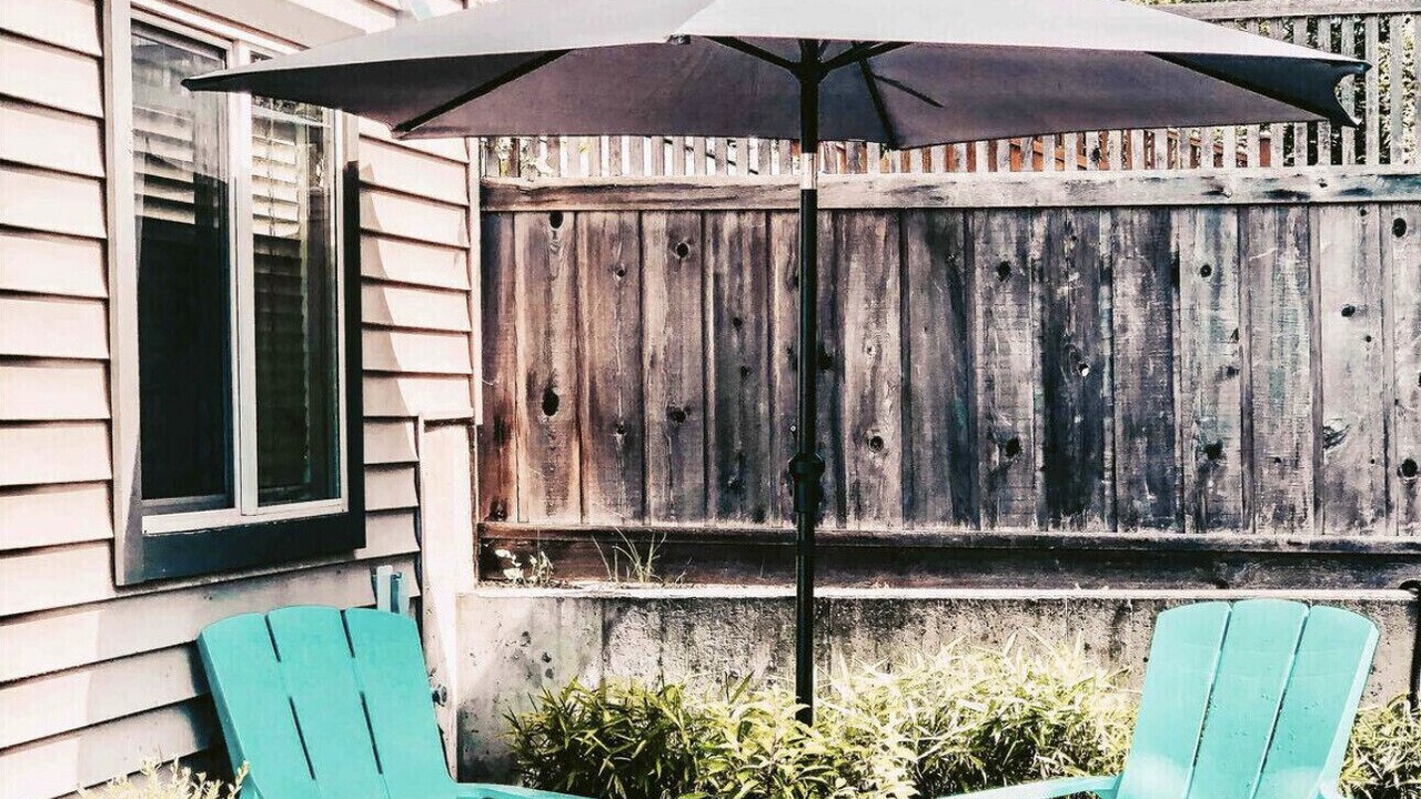 Photo of Patio Balcony in Comox