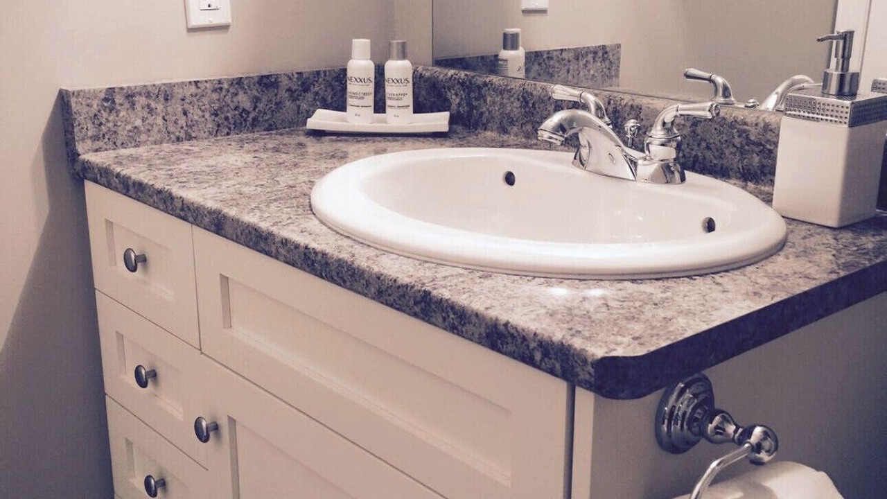 Photo of Bathroom in Comox