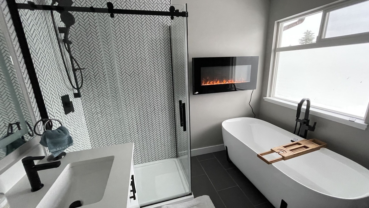 Photo of Bathroom in Port Coquitlam