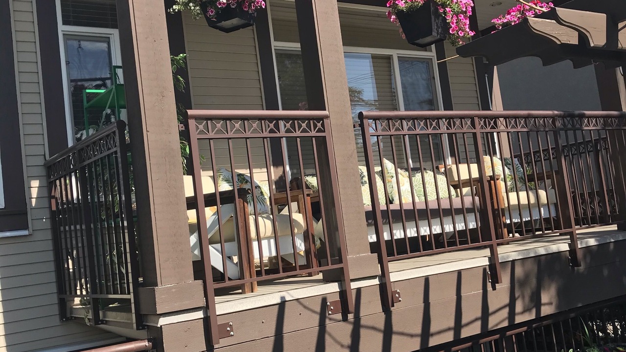 Photo of Patio Balcony in Port Coquitlam