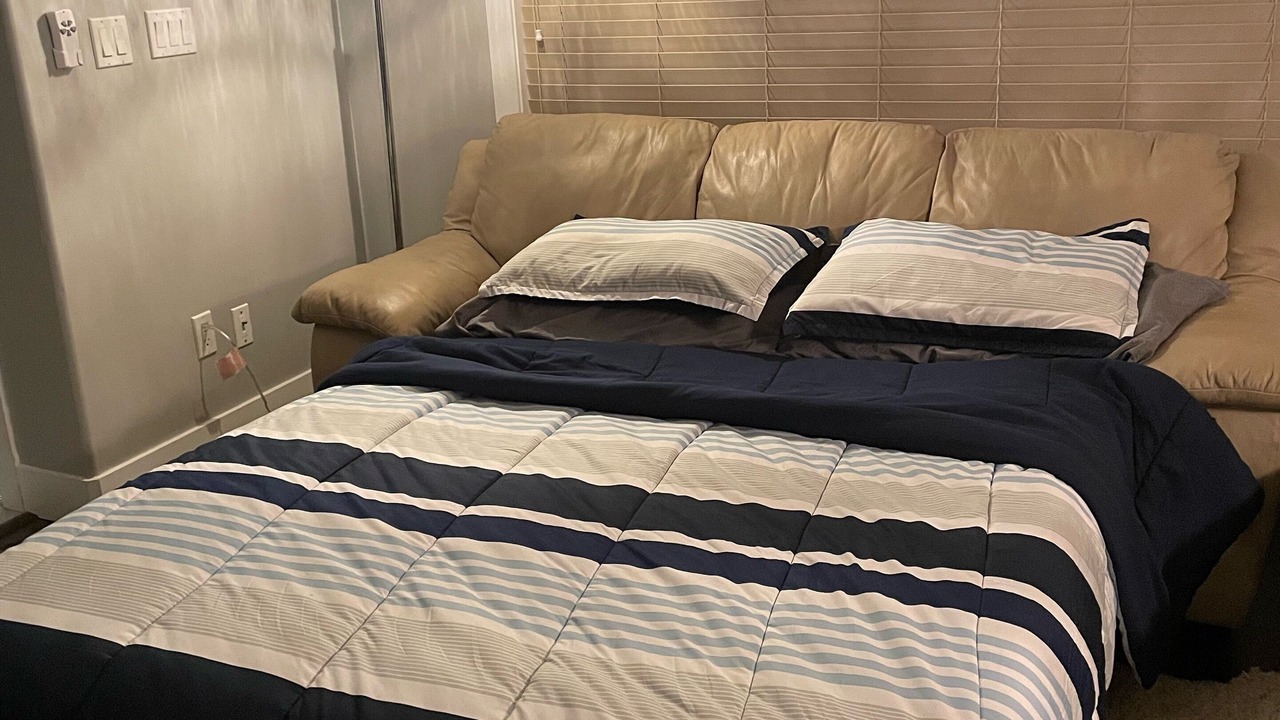 Photo of Bedroom in Port Coquitlam