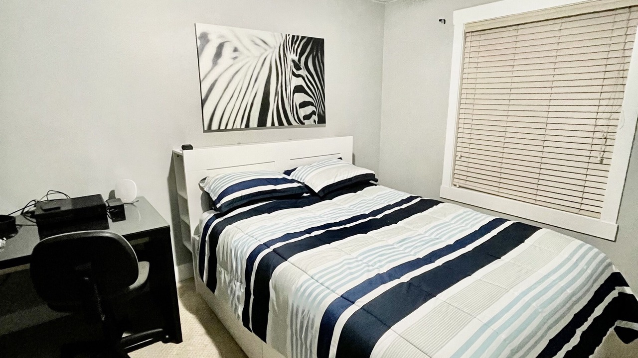 Photo of Bedroom in Port Coquitlam