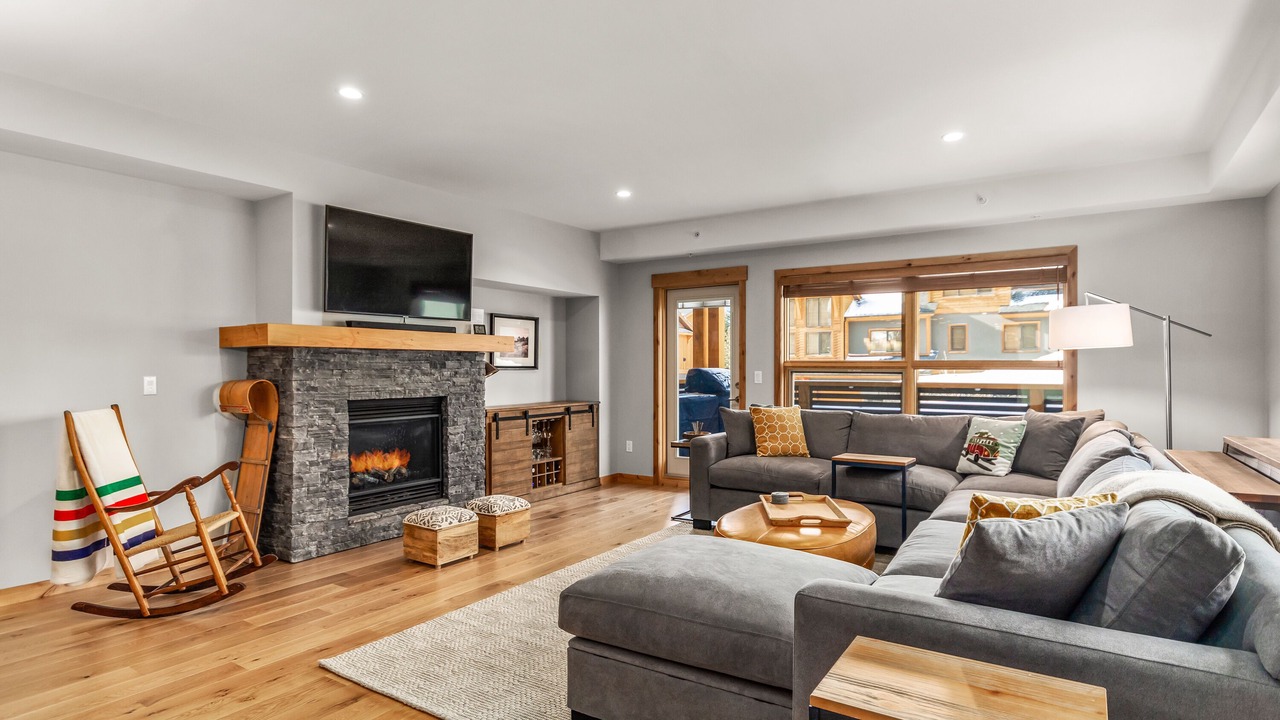 Photo of Bedroom in Canmore