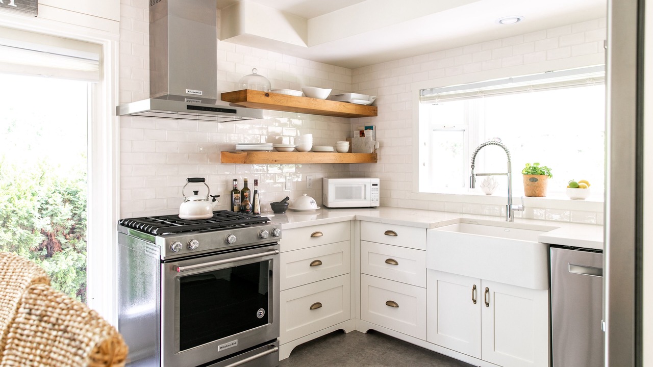 Photo of Kitchen in South Central