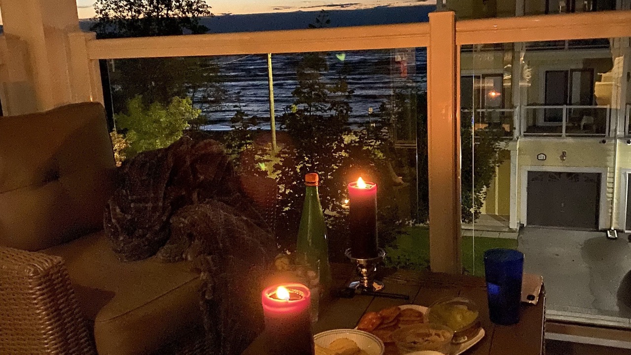Photo of Patio Balcony in Wasaga Beach