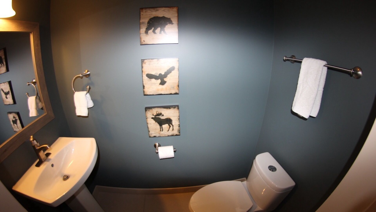 Photo of Bathroom in Banff