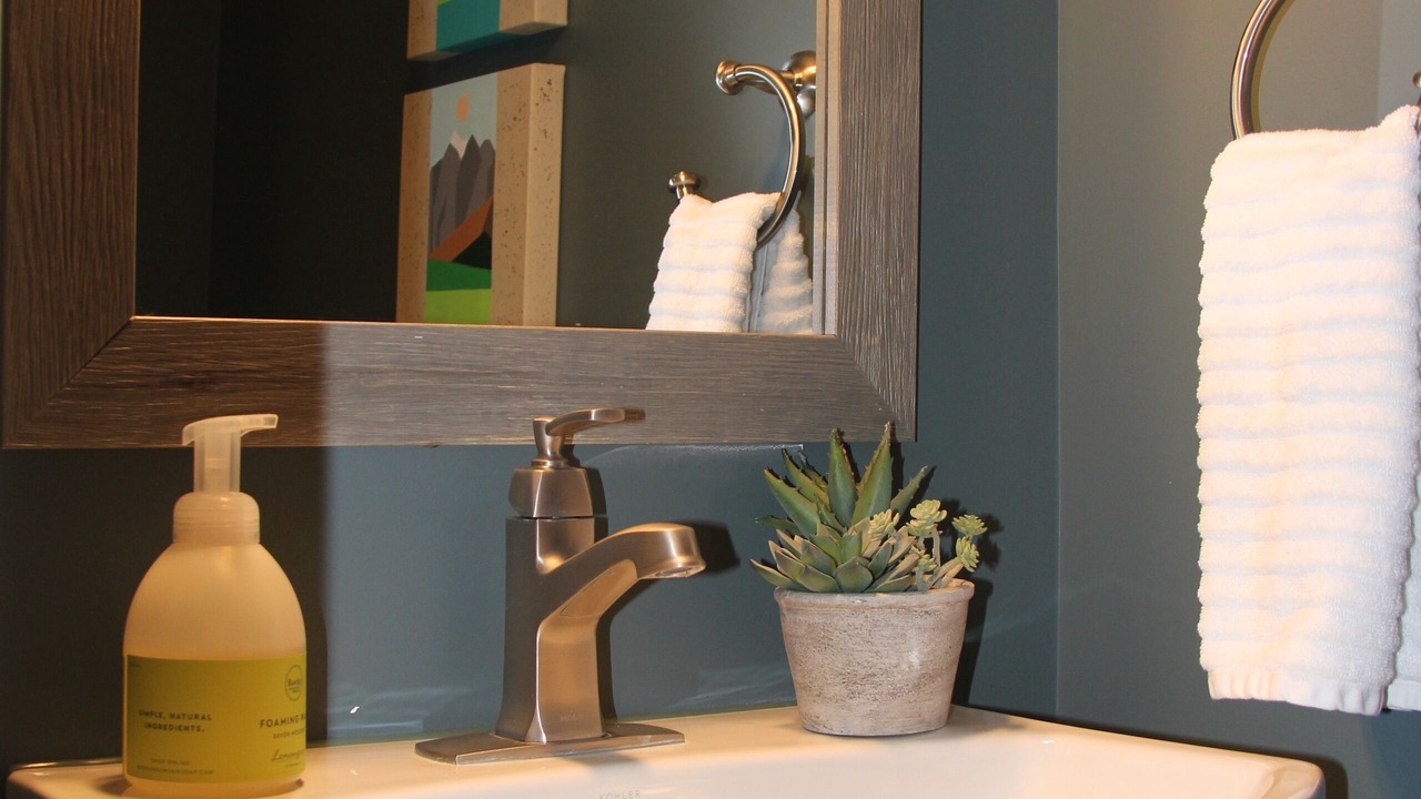 Photo of Bathroom in Banff