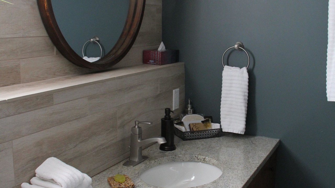 Photo of Bathroom in Banff