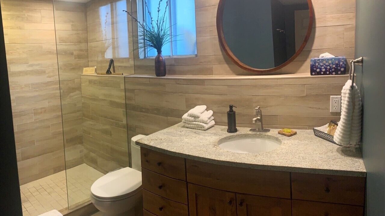 Photo of Bathroom in Banff