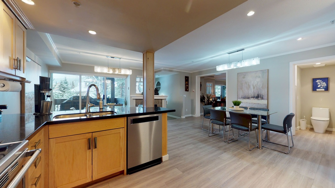 Photo of Kitchen in Village North