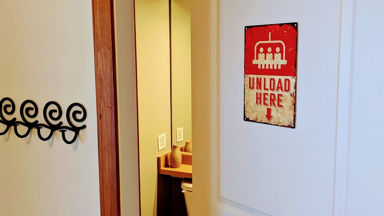 Photo of Bathroom in Silver Star Mountain