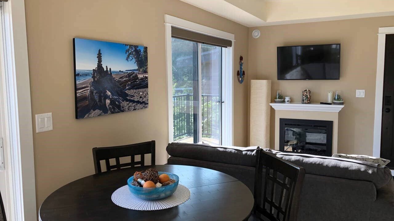 Photo of Bedroom in Port Renfrew