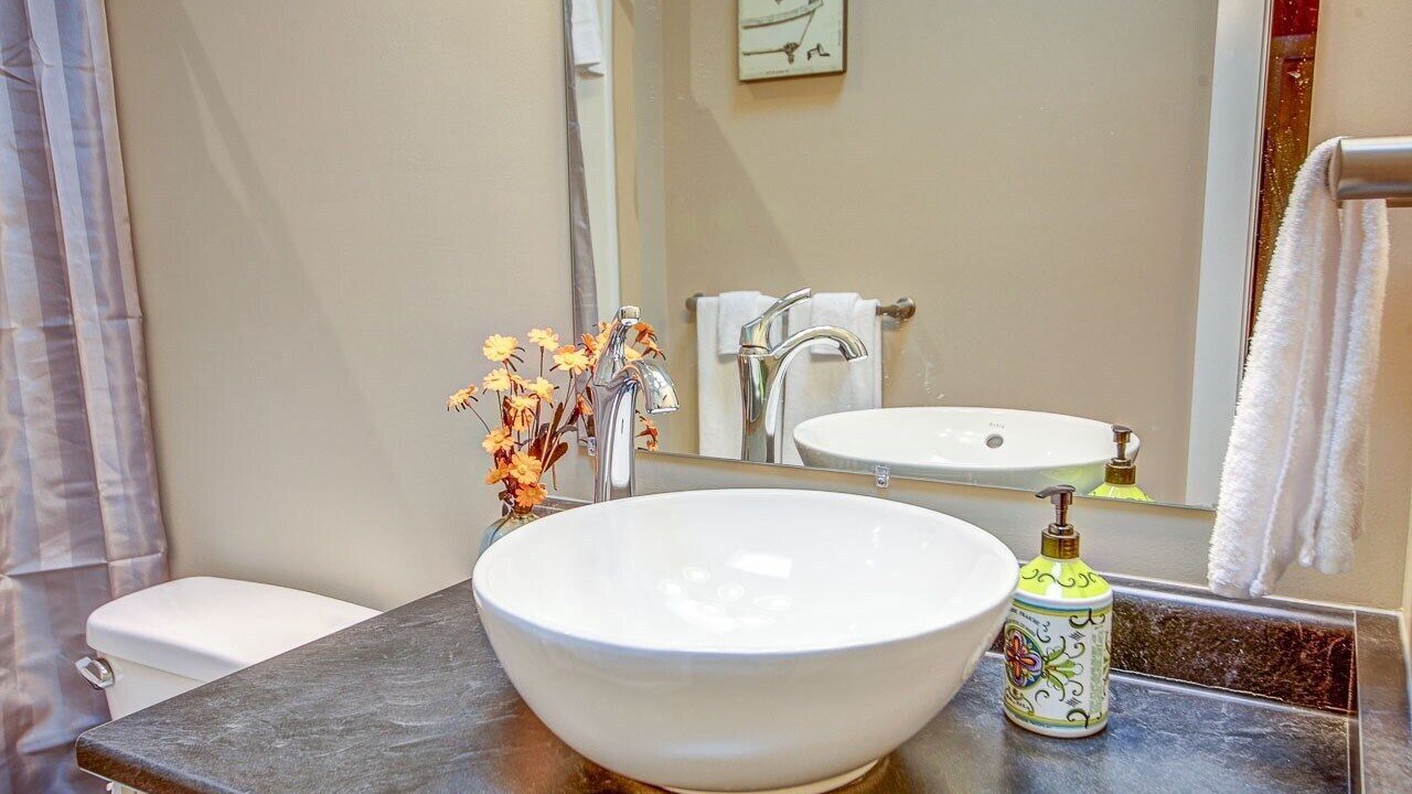 Photo of Bathroom in Port Renfrew