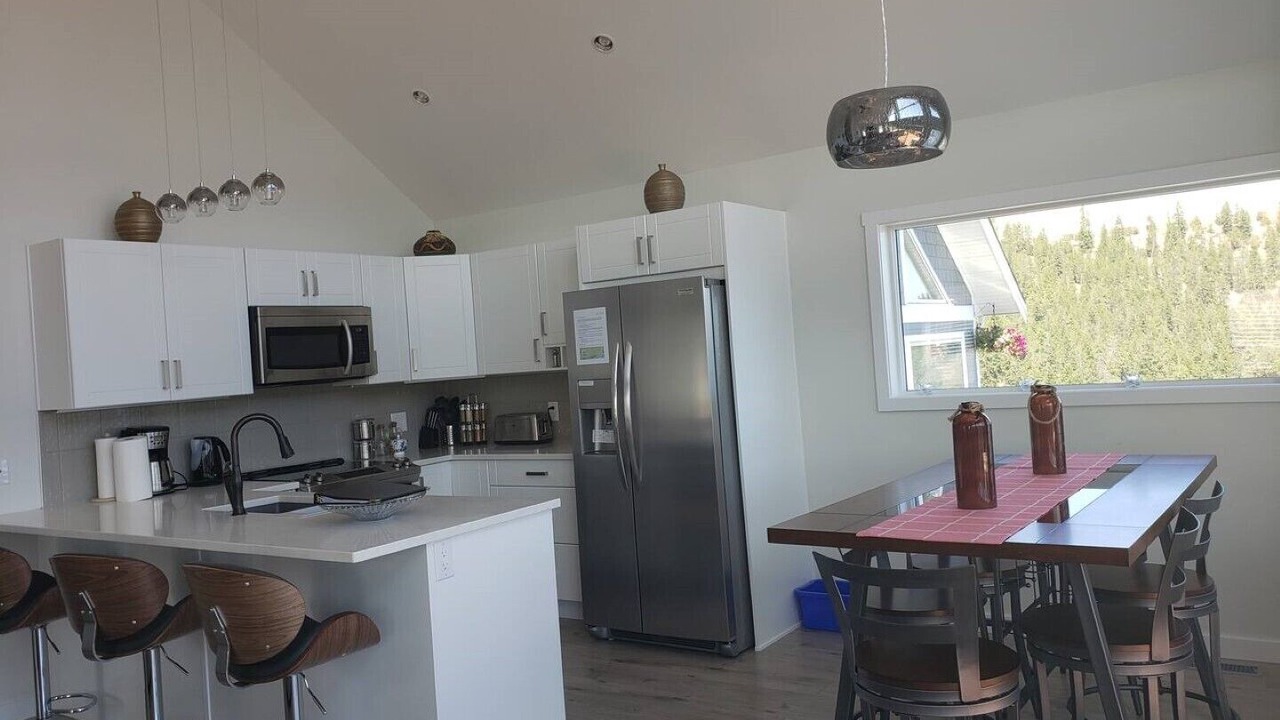 Photo of Kitchen in Central Okanagan