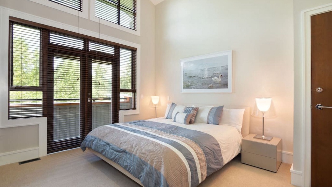 Photo of Bedroom in Whistler