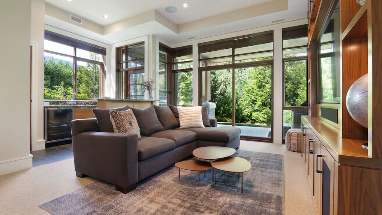 Photo of Livingroom in Whistler