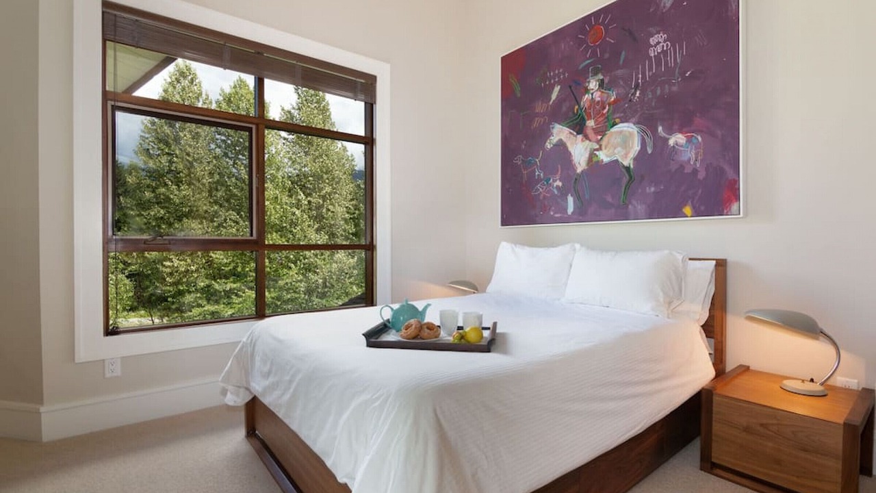Photo of Bedroom in Whistler