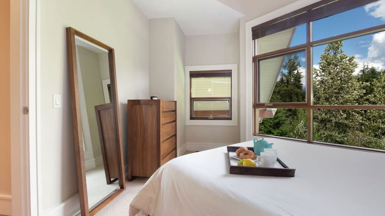 Photo of Bedroom in Whistler