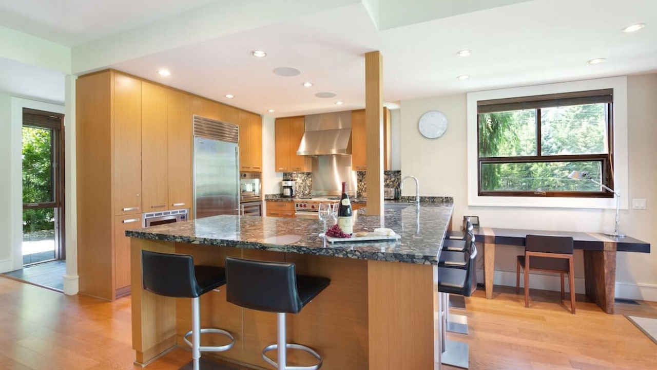 Photo of Kitchen in Whistler