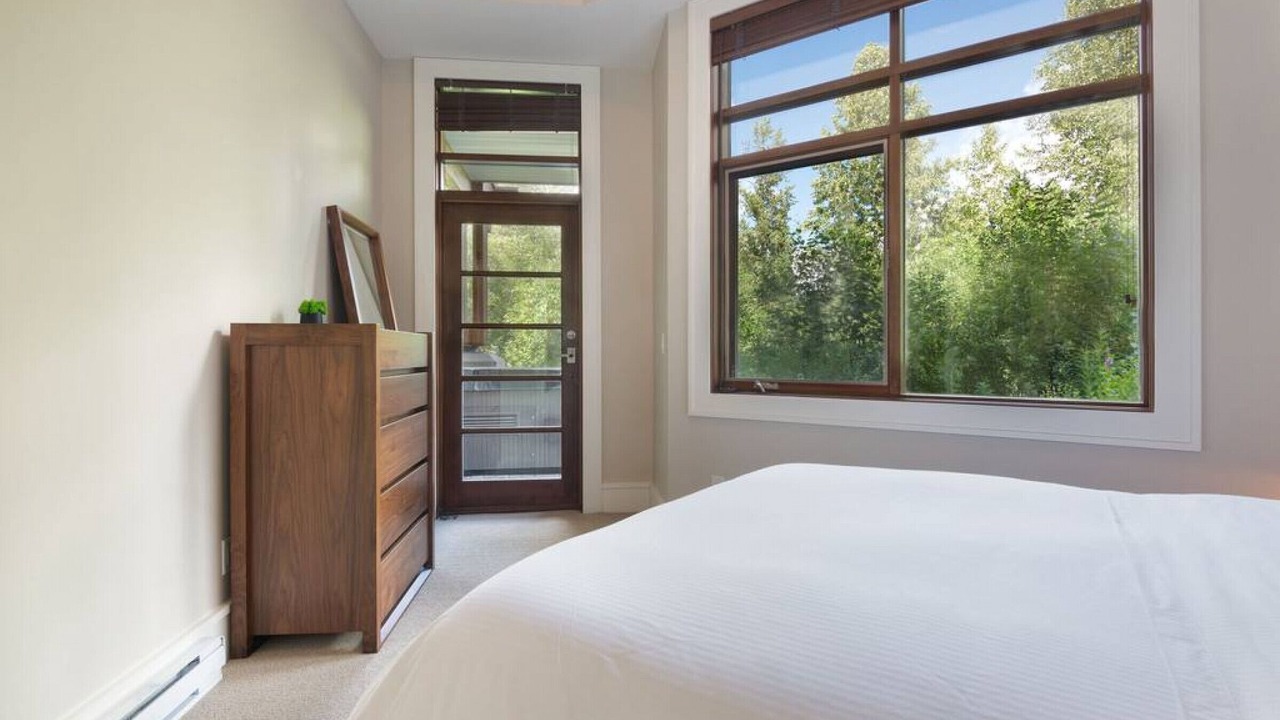 Photo of Bedroom in Whistler