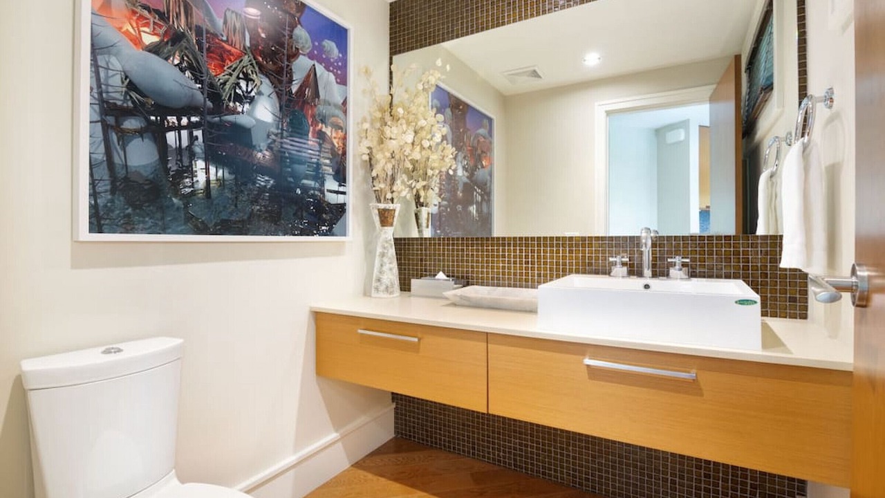 Photo of Bathroom in Whistler