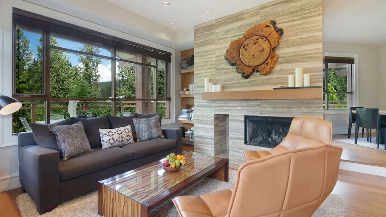 Photo of Livingroom in Whistler