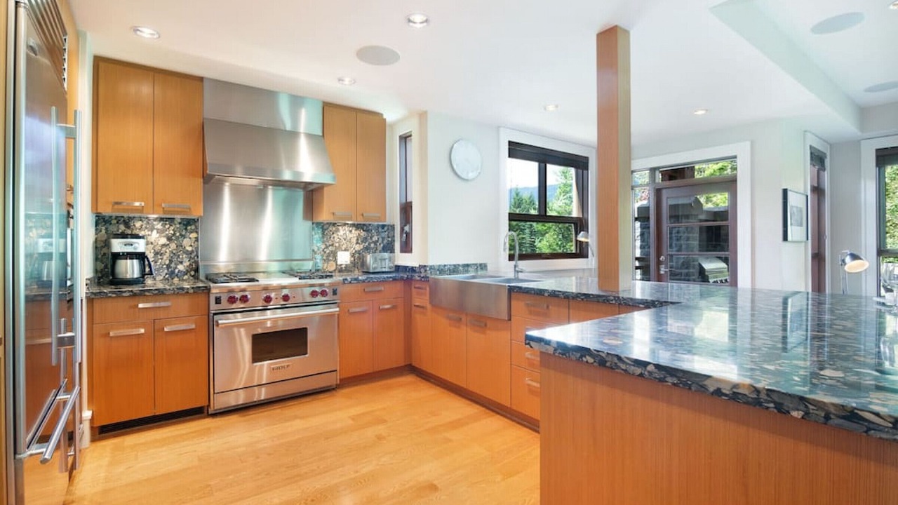 Photo of Kitchen in Whistler