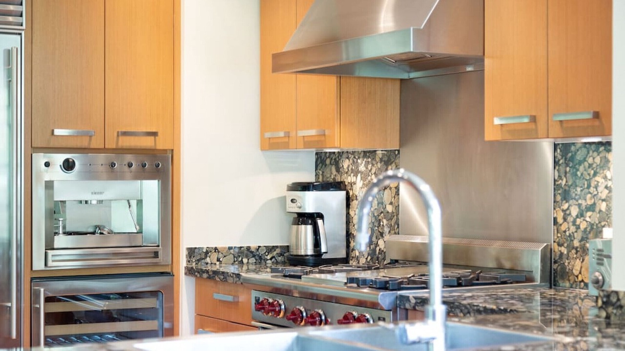 Photo of Kitchen in Whistler