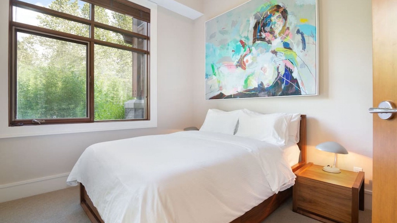 Photo of Bedroom in Whistler