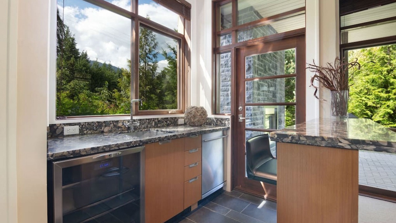 Photo of Kitchen in Whistler