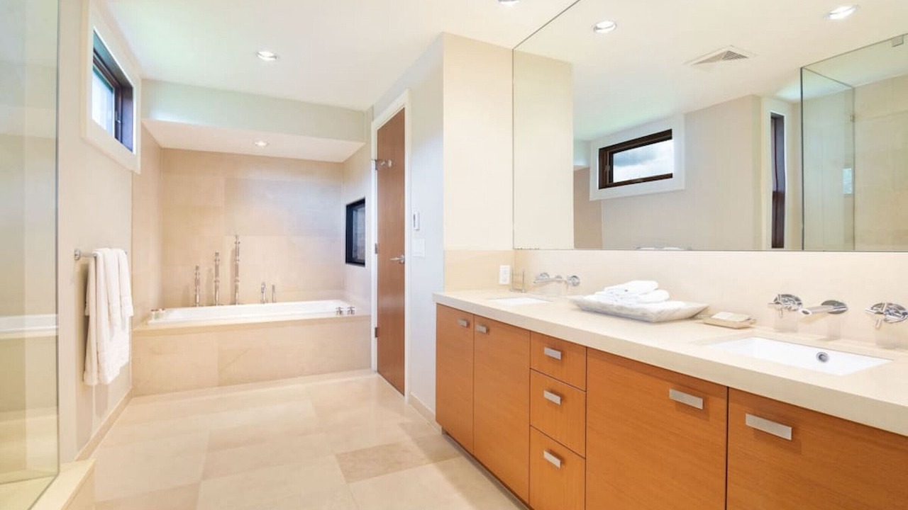 Photo of Bathroom in Whistler