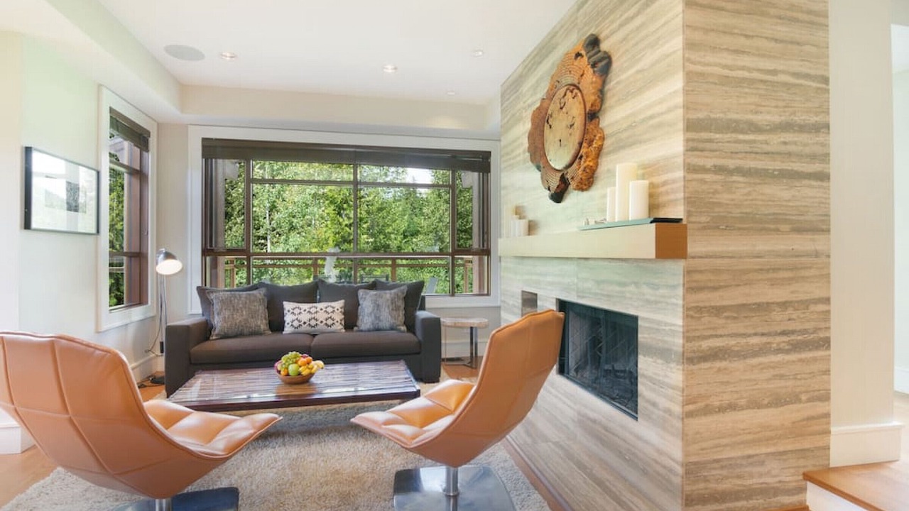 Photo of Livingroom in Whistler