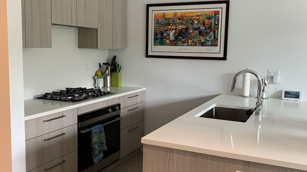 Photo of Kitchen in Lower Lonsdale
