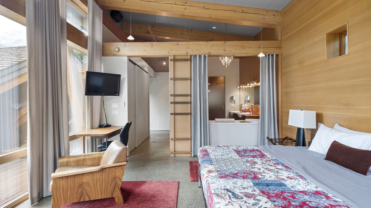 Photo of Bedroom in East Kootenay