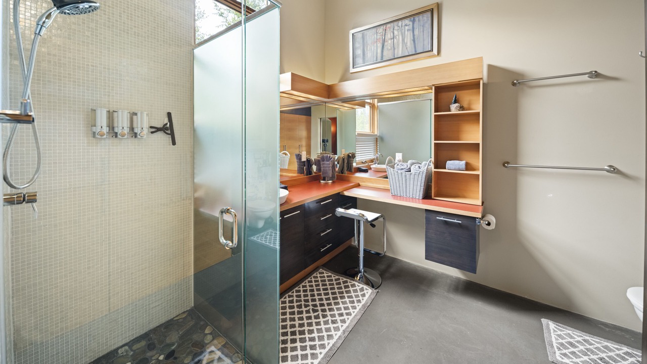 Photo of Bathroom in East Kootenay