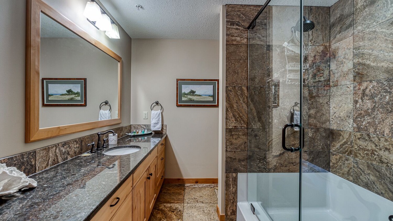 Photo of Bathroom in Canmore