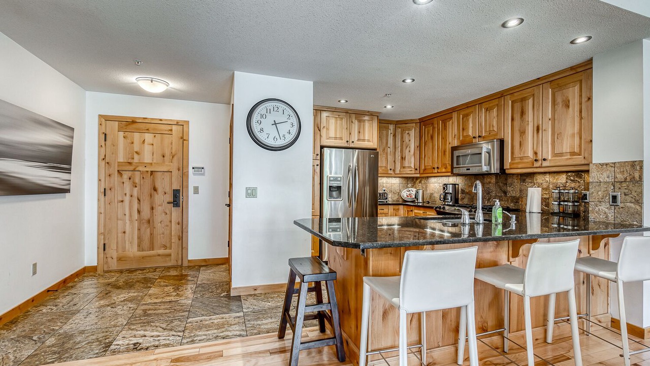 Photo of Kitchen in Canmore
