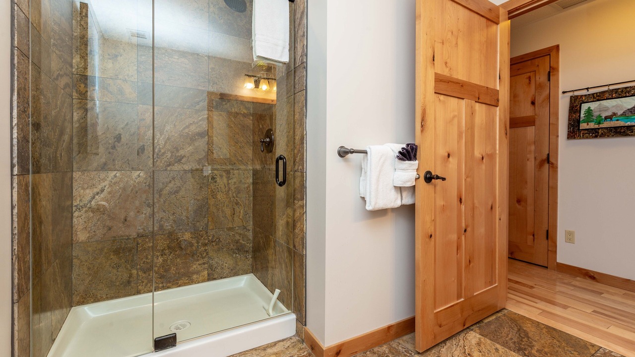 Photo of Bathroom in Canmore