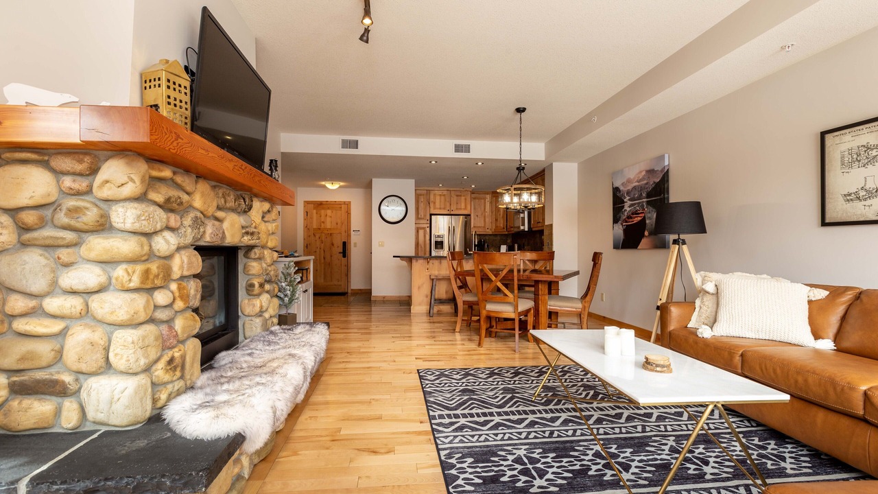 Photo of Livingroom in Canmore