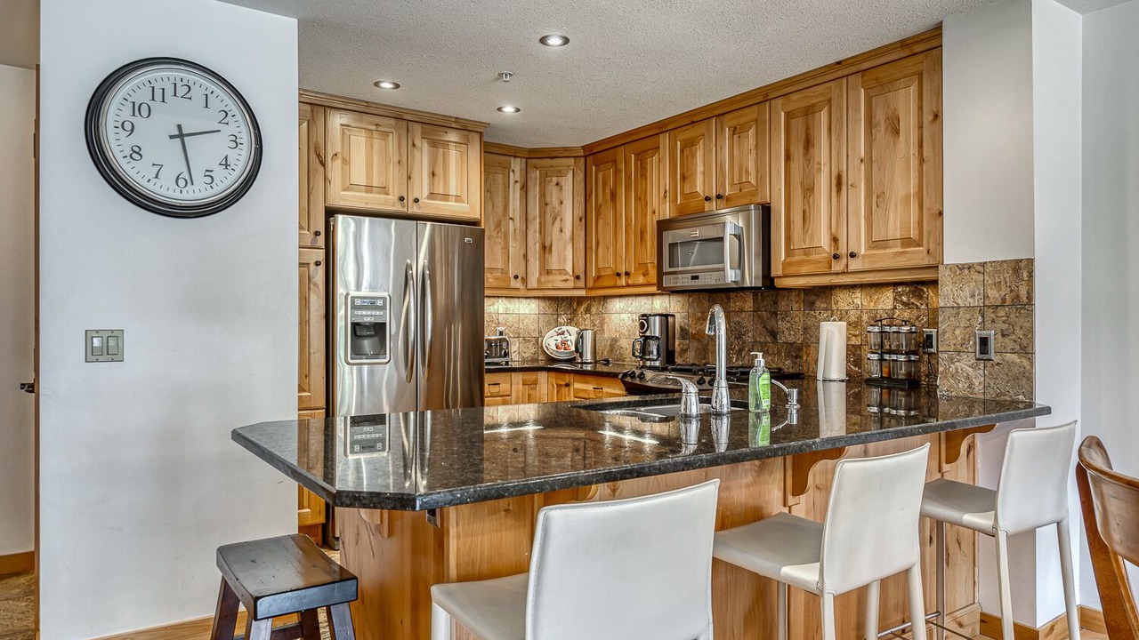 Photo of Kitchen in Canmore