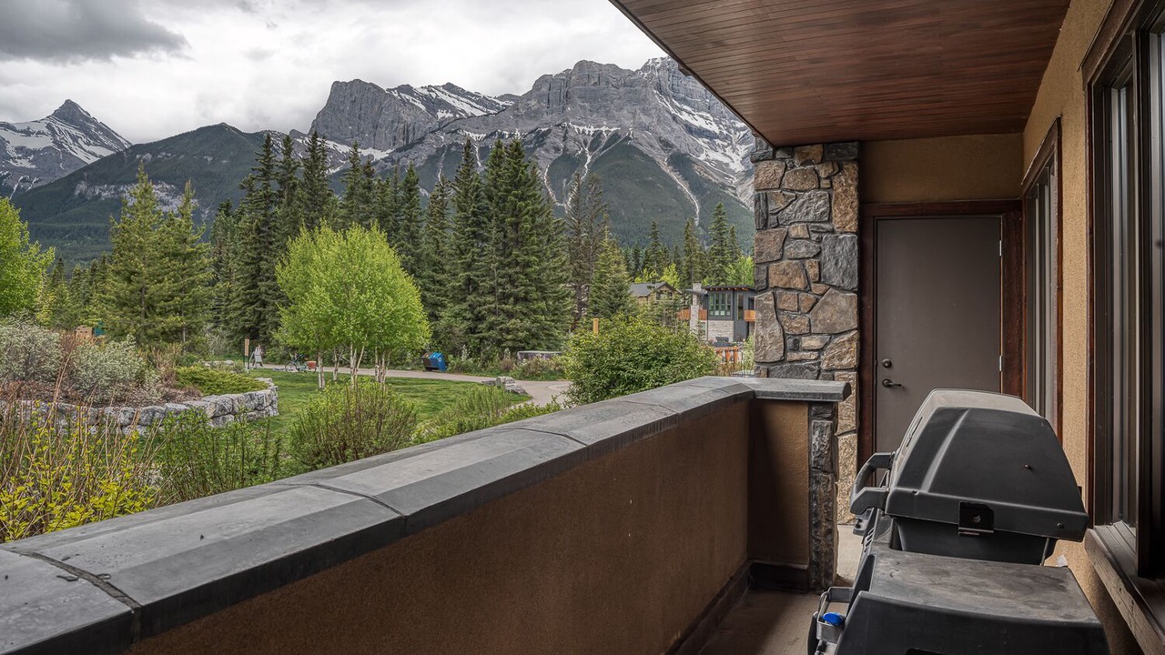 Photo of Outdoor in Canmore